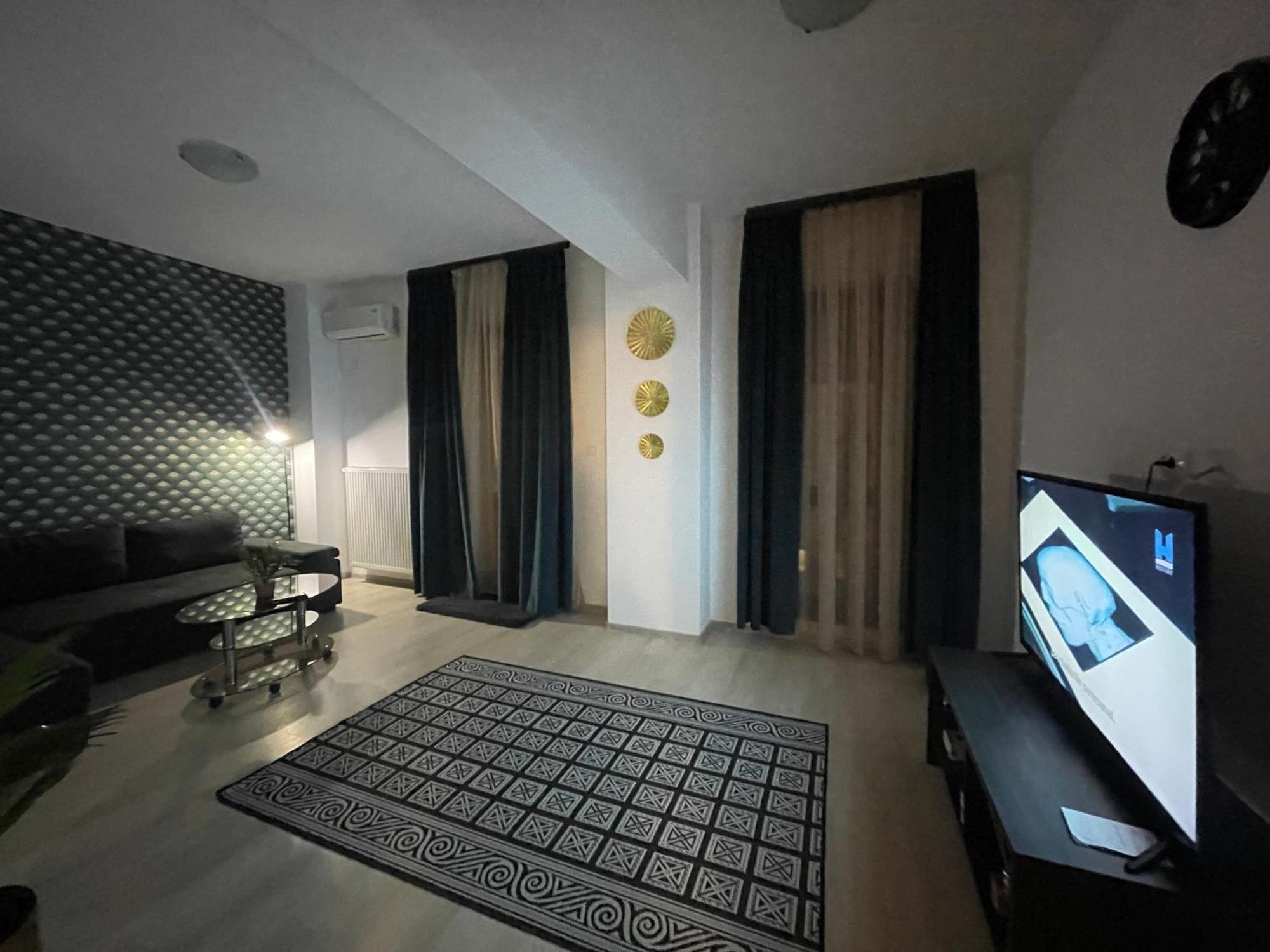 Urban Nest- Apartament Cu 2 Camere, Aproape De Iulius Mall Iasi Exterior foto
